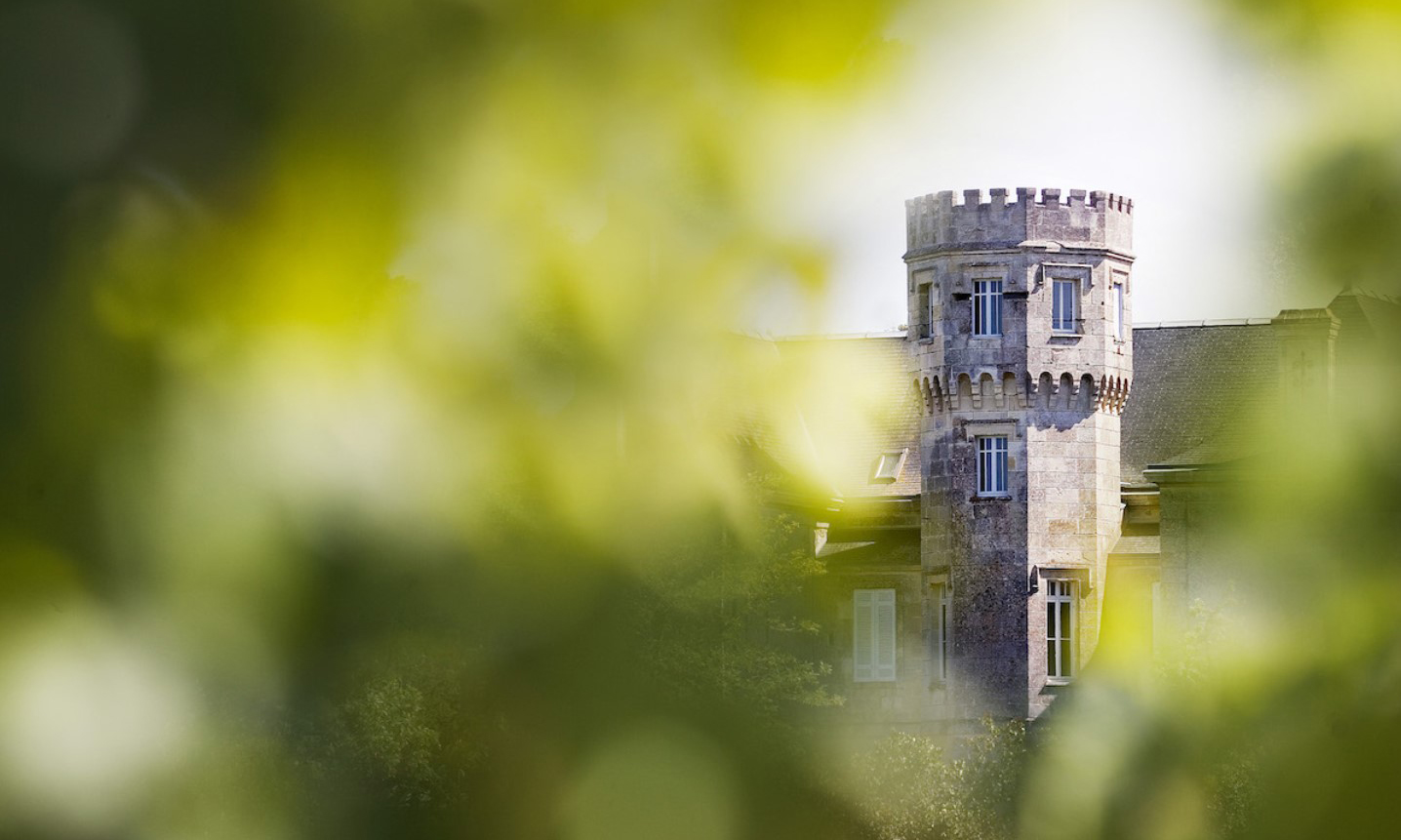 Chateau la Gurgue, Margaux