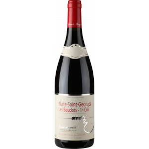Nuits St. Georges 1. cru aux Boudots, Gerard Mugneret