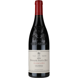 Gigondas Lieux Dits, Santa Duc